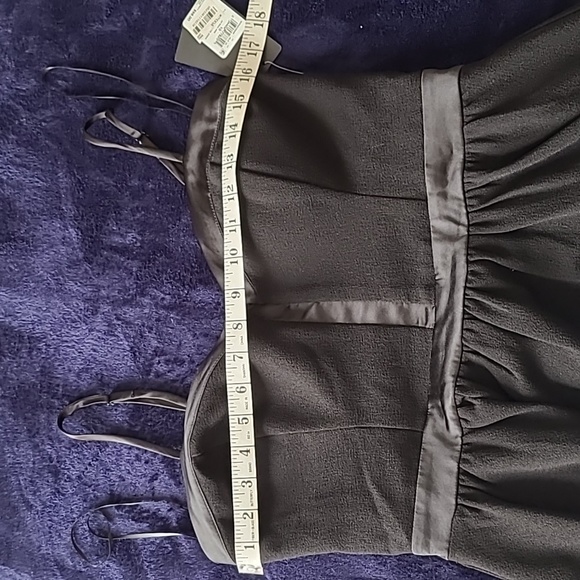 NWT Guess Fit and Flare Dress - Picture 6 of 7